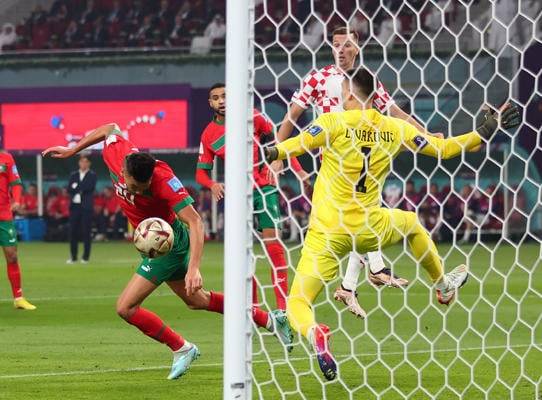 المغرب يكتفي بالمركز الرابع بكأس العالم