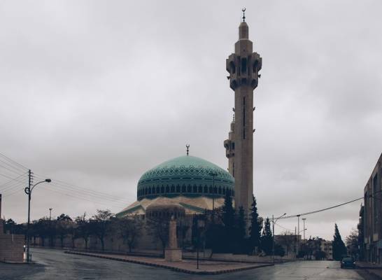 مساجد الأردن تقييم صلاة الغائب على شهداء الوطن