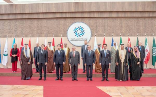“مؤتمر بغداد” يعيد رسم المشهد الإقليمي