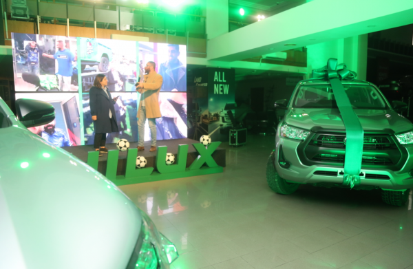 المركزية تويوتا تكتسح مشهد كأس العالم في الأردن