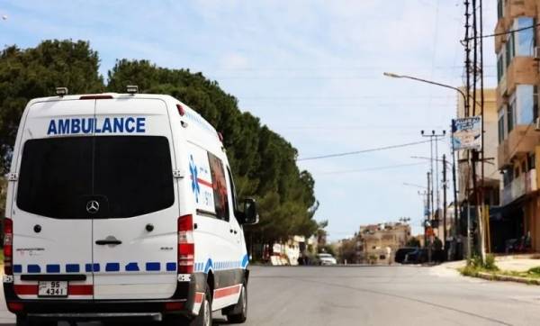 4 إصابات بحادث تصادم في صويلح