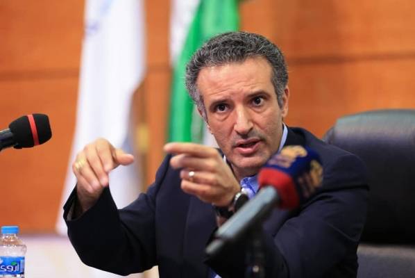 الفايز يباشر مهامه رئيسا لمجلس مفوضي سلطة العقبة