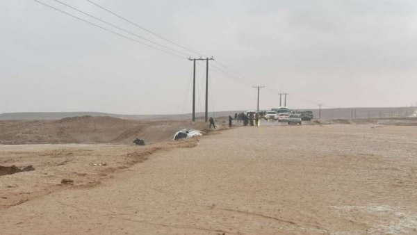 السيول تكشف عيوب شبكات طرق في الأردن