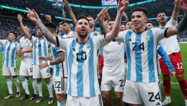 بعد كأس العالم.. هل يصبح ميسي رئيس الأرجنتين القادم؟