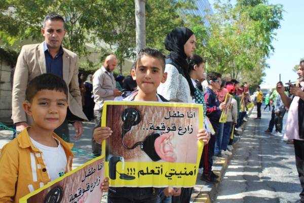 في المئوية الثانية نحوَ الديمقراطية.. انتهاكٌ حقوقي لزارعي القوقعة في الأردن