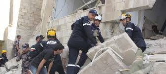 المومني: 100 مبنى مهدد بالسقوط في الزرقاء