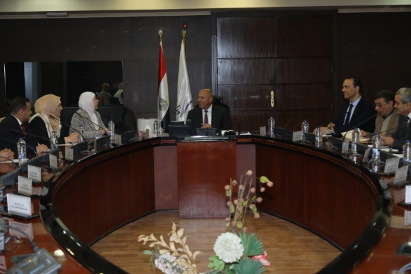 اتفاق اردني مصري على استمرار العمل بآلية دخول الشاحنات والبرادات اراضي كل البلدين لمدة عامين