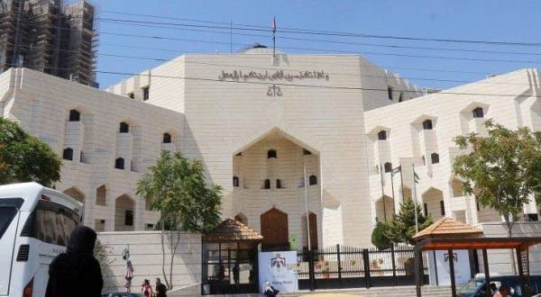 انتدابات في السلك القضائي   اسماء