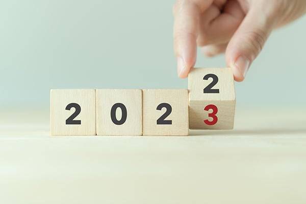 الأردنيون يودعون 2022 ويستقبلون 2023