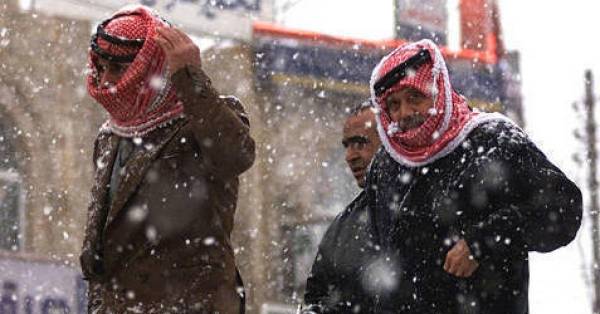 تطورات الطقس.. أجواء باردة وأمطار غزيرة والثلوج حاضرة في هذه المناطق