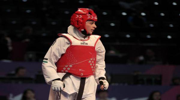 لاعبة التايكواندو الأردنية جوليانا الصادق تتصدر التصنيف العالمي