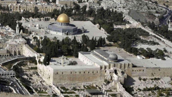 المجموعة العربية لدى الأمم المتحدة تؤكد على حق الفلسطينيين بالسيادة على القدس