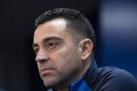 قائمة برشلونة لموجهة أتليتكو مدريد