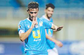 رسميا.. الشناينة إلى الرفاع البحريني