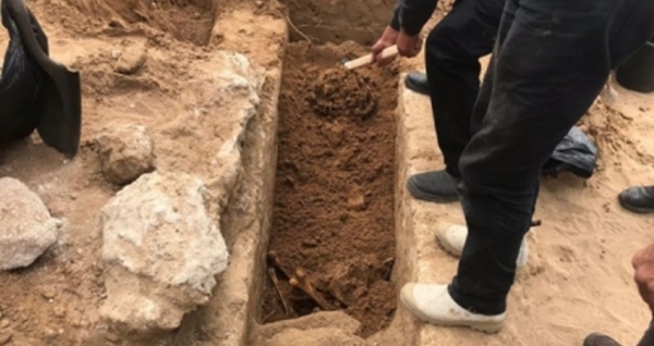 700 دينار.. عصابات تتاجر بقبور الأردنيين.. قصة لا تُصدق بمقبرة في عمّان