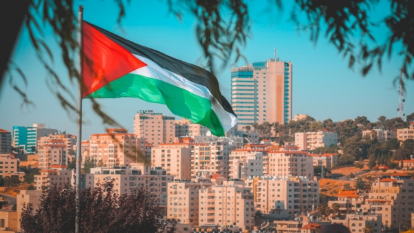 ماذا قالت منظمة العفو الدولية عن قرار بن غفير بمنع رفع العلم الفلسطيني؟