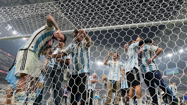 مونديال 2022: فيفا يفتح إجراءات تأديبية بحق الأرجنتين وكرواتيا