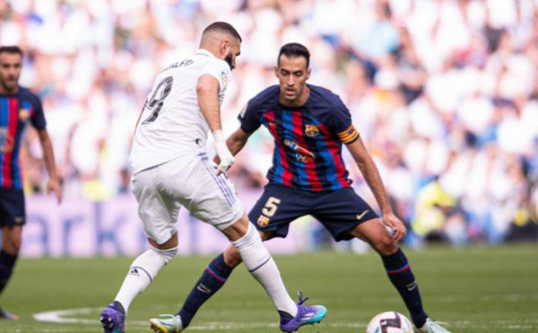 موعد نهائي السوبر الإسباني بين ريال مدريد وبرشلونة