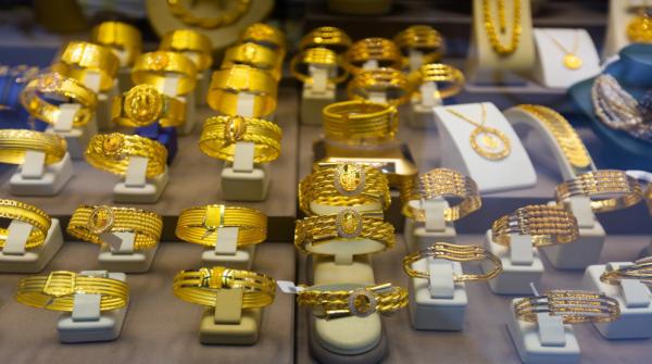 أسعار الذهب ترتفع 30 قرشا في السوق المحلي