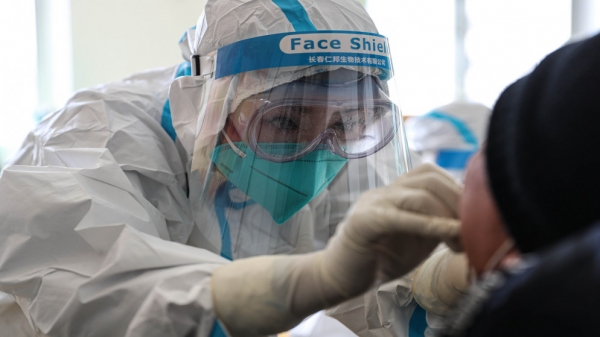فيروس كورونا أصاب 80 من السكان في الصين