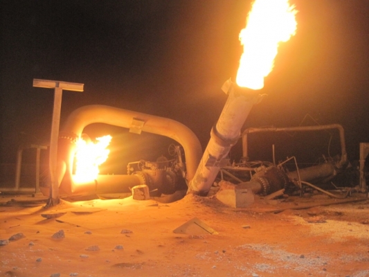 خبير : كميات كافية من الغاز في الأردن