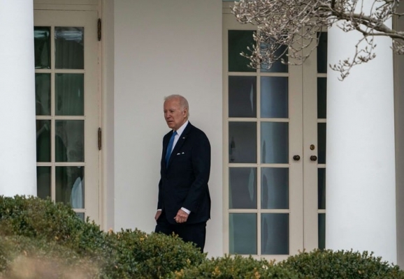 البيت الأبيض: وزارة العدل فتشت منزل بايدن بعد عرض طوعي من محاميه