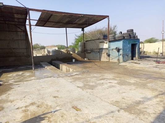 ضبط 6 اعتداءات على المياه في الشونة الجنوبية