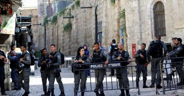 الاحتلال يعتقل 3 أردنيين ويعرقل وصول المصلين للأقصى