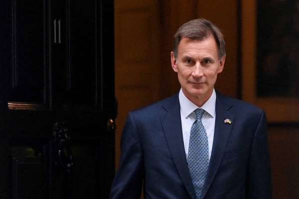 وزير الخزانة البريطاني يحذر من صعوبة خفض التضخم