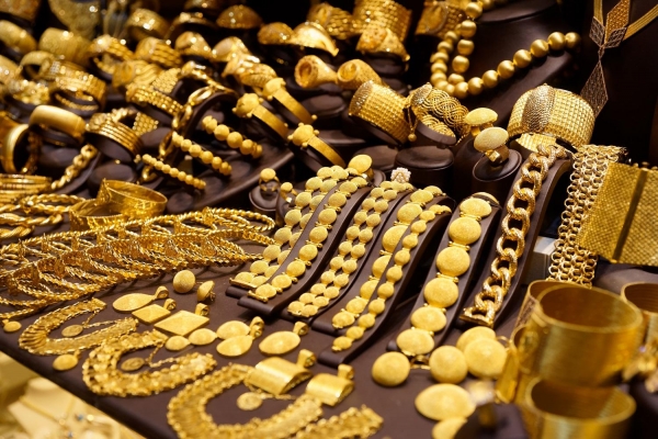 انخفاض أسعار الذهب بواقع 40 قرشا محلياً
