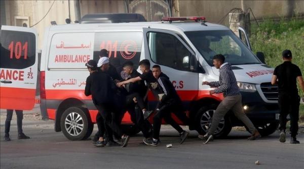 استشهاد فلسطيني متأثرا بإصابته برصاص الاحتلال في القدس