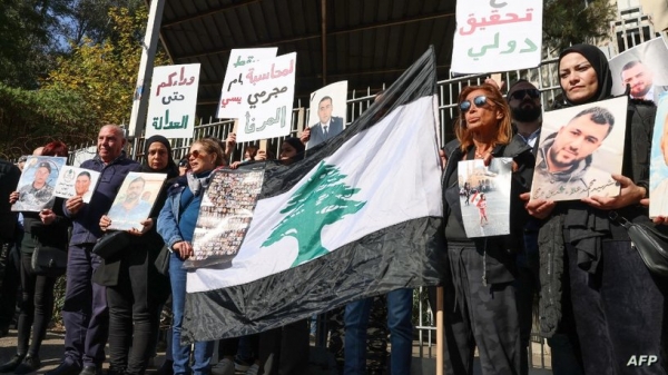 انهيار للقضاء اللبناني لم يسبق له مثيل.. اشتباك بين القضاة وفتح سجون عشوائي