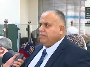 مدير فرع الضمان في شرق عمان: نقدم الخدمة المثلى للمراجعين في 10 دقائق (فيديو)