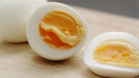 تناول البيض يخفض خطر الإصابة بأمراض القلب والأوعية الدموية