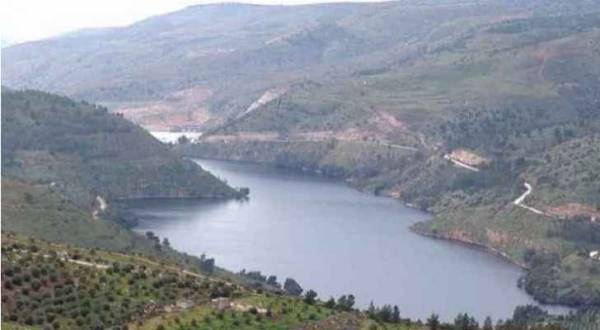 ارتفاع تخزين السدود إلى 89.5 مليون متر3 مياه