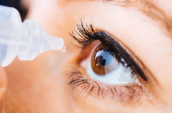 مهم من الغذاء والدواء بشأن قطرة طبية تسبب العمى