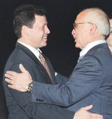 الأردنيون يحيون الثلاثاء ذكرى الوفاء والبيعة