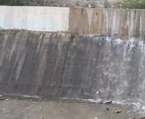 الأمطار ترفد السدود باكثر من 65 مليون م3