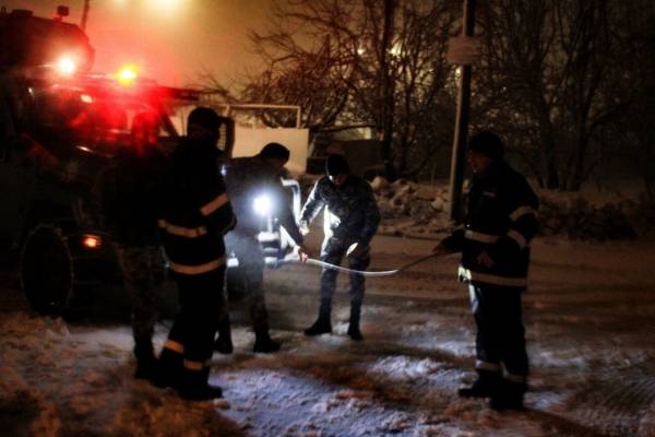 الأمن: إنقاذ وتأمين 180 شخصاً حاصرتهم المياه في حوادث متفرقة