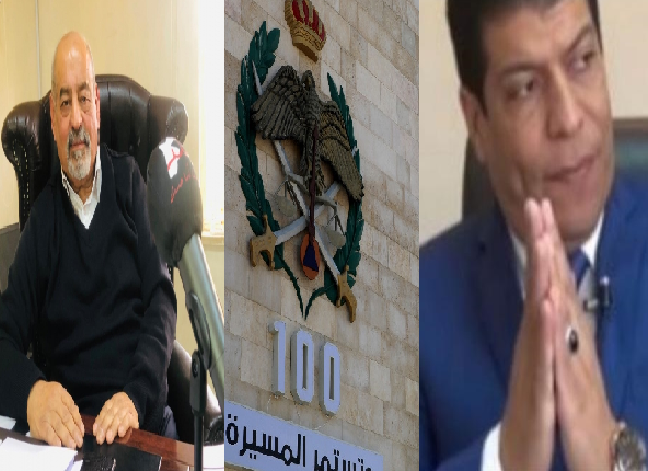 افتتاح مكتب ضابط ارتباط من الامن العام داخل مكاتب إدارة التجمعات الصناعية.. تفاصيل