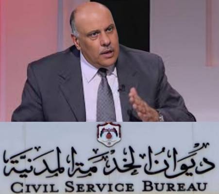 رأس سامح الناصر مطلوب فوراً وحملة منظمة خلخلت ديوان الخدمة