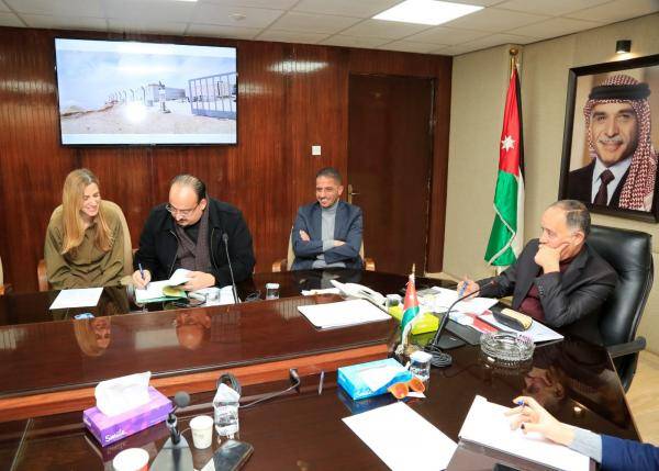 منحة بـ 20 مليون دولار لخفض فاقد المياه بالأردن