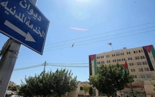 الخدمة المدنية يوضح قصة تعيين نجل النائب العوايشة