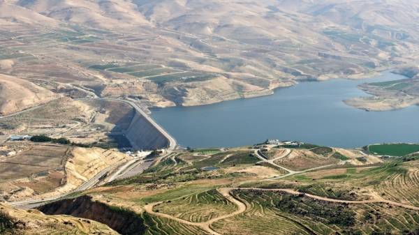 ارتفاع تخزين السدود إلى 115 مليون م3