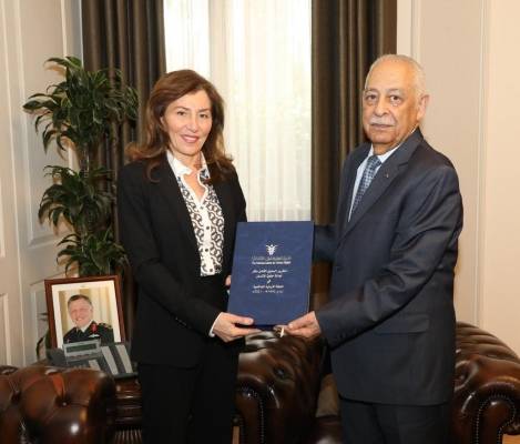 المركز الوطني لحقوق الإنسان يرفع للملك تقريره السنوي للعام 2022