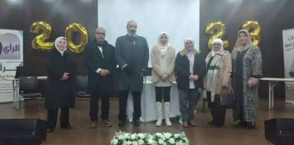 الشوعاني رئيسا لجمعية الكتاب الإلكترونيين و الخوالدة نائباً للرئيس