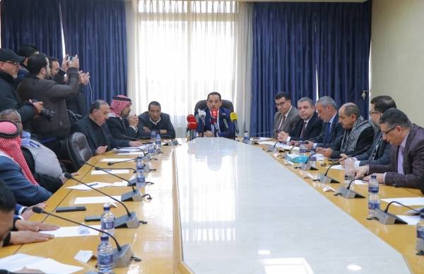 الزراعة: 62 ألف جرعة جديدة للحمى القلاعية بطريقها للأردن