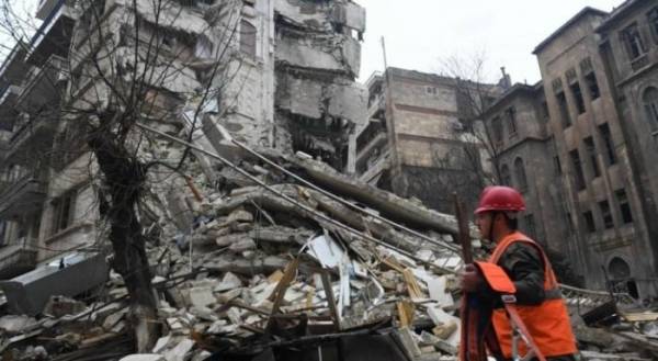 الخارجية تعلن وفاة طفلة أردنية في زلزال تركيا