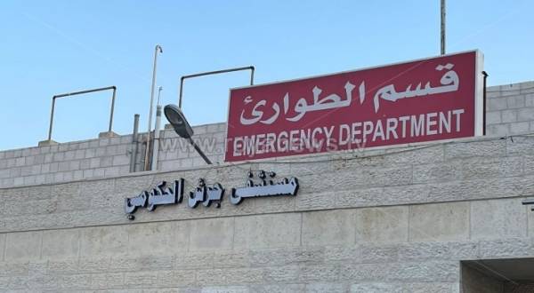 ارتفاع عدد حالات التسمم في جرش إلى 120