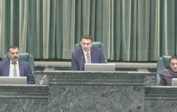 لماذا قرر الصفدي ان يخالف النظام الداخلي لمجلس النواب؟